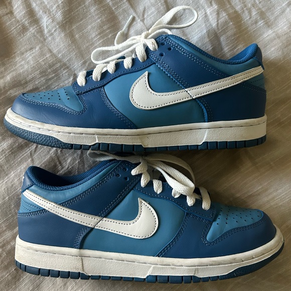 Nike Dunks 🩵💙 Marina Blue - Picture 5 of 5